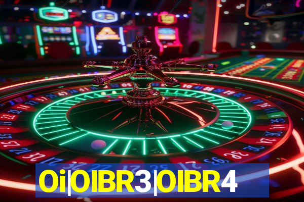 Oi|OIBR3|OIBR4